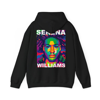 SERENA 16 - Tennis Hoodie