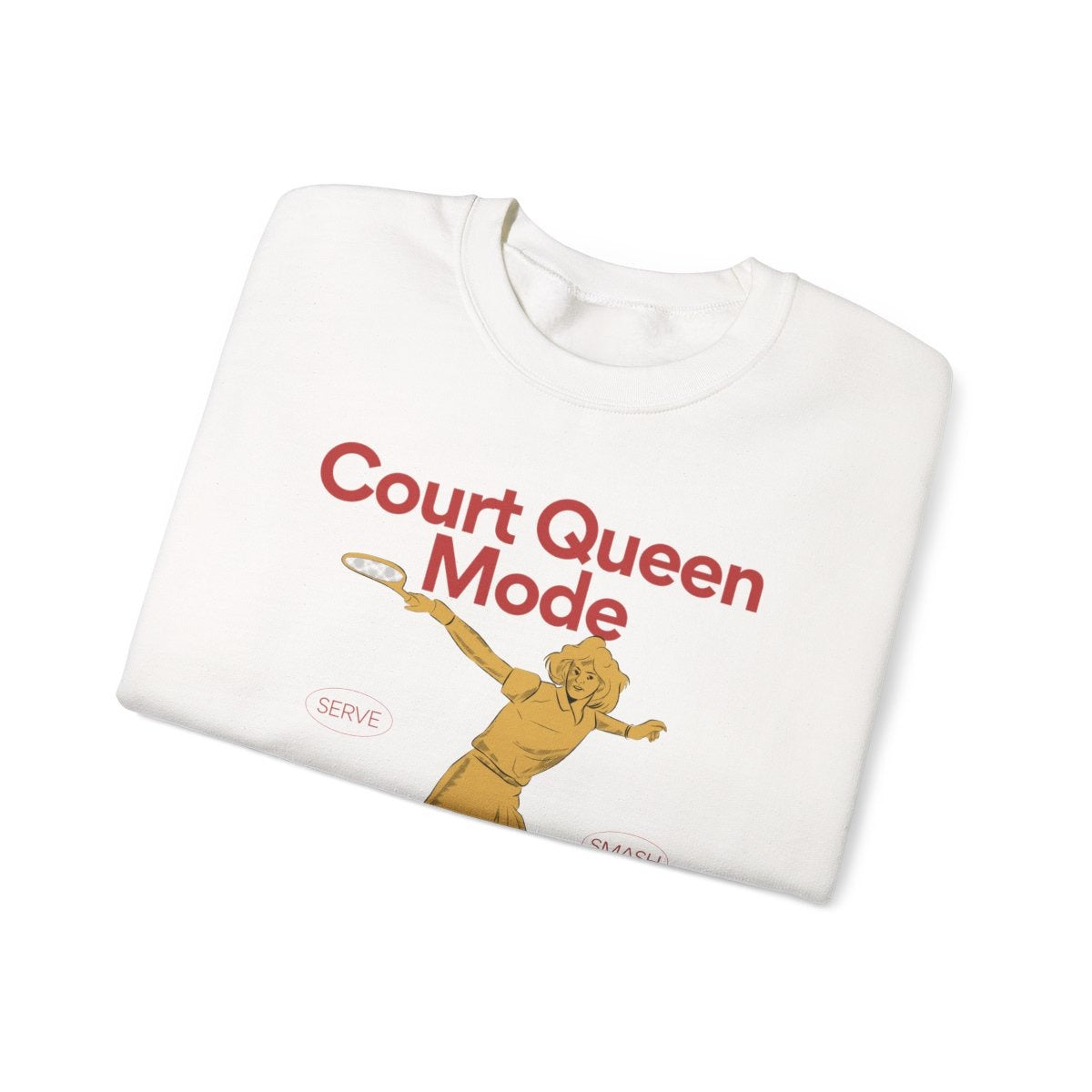 COURT QUEEN 2 - Tennis Sweatshirt