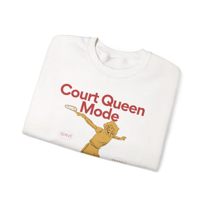 COURT QUEEN 2 - Tennis Sweatshirt