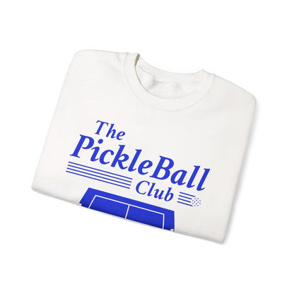 THE PICKLEBALL CLUB 2 - Pickleball (Sweatshirt)