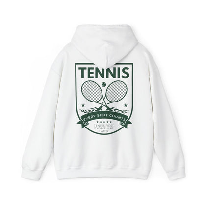 CHALLENGE - Tennis Hoodie