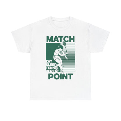 MATCH POINT 6 - Tennis (Kids Tee)
