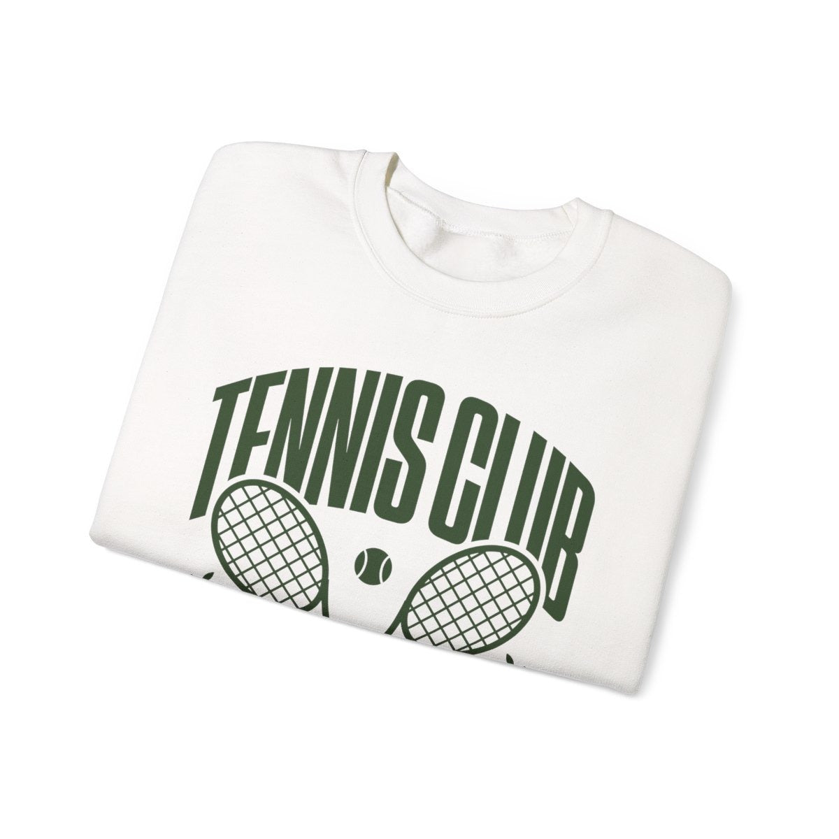 TENNIS CLUB 6 - Tennis Sweatshirt