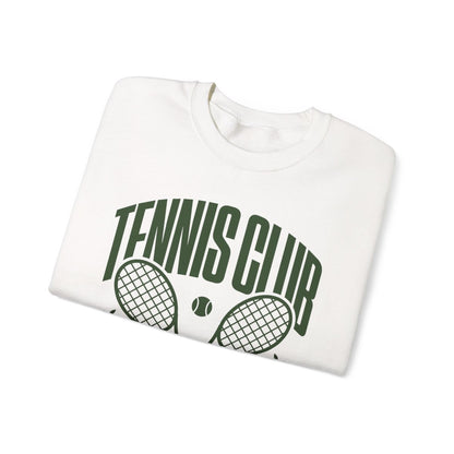 TENNIS CLUB 6 - Tennis Sweatshirt