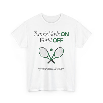 TENNIS MODE 2 - Tennis (Kids Tee)