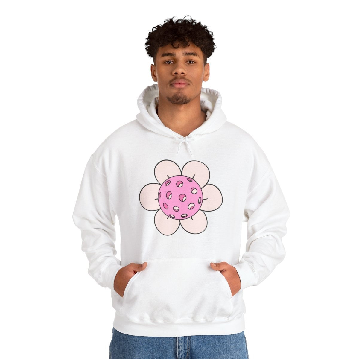 FLOWER 2 - Pickleball (Hoodie)