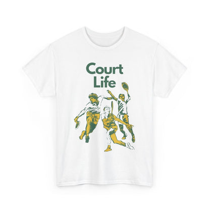 COURT LIFE - Tennis (Kids Tee)
