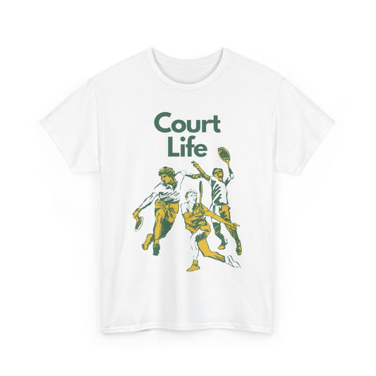 COURT LIFE - Tennis (Kids Tee)
