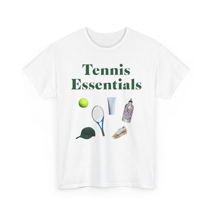 TENNIS ESSENTIALS - Tennis (Kids Tee)