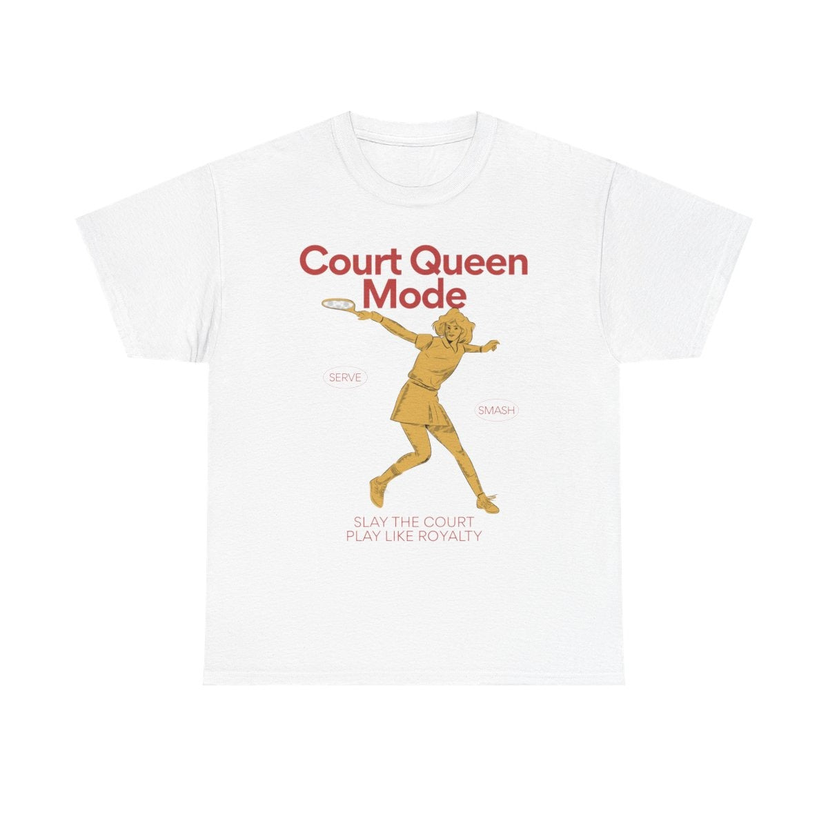 COURT QUEEN 2 - Tennis (Dri Fit)