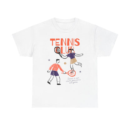 TENNIS CLUB 4 - Tennis (Kids Tee)