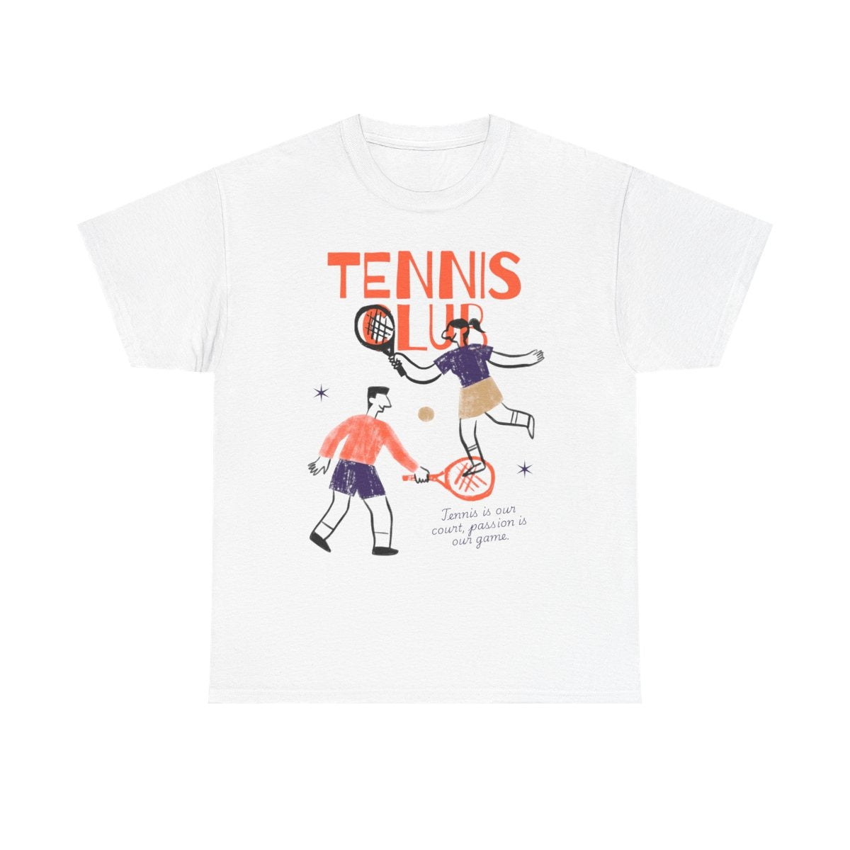 TENNIS CLUB 4 - Tennis (Dri Fit)