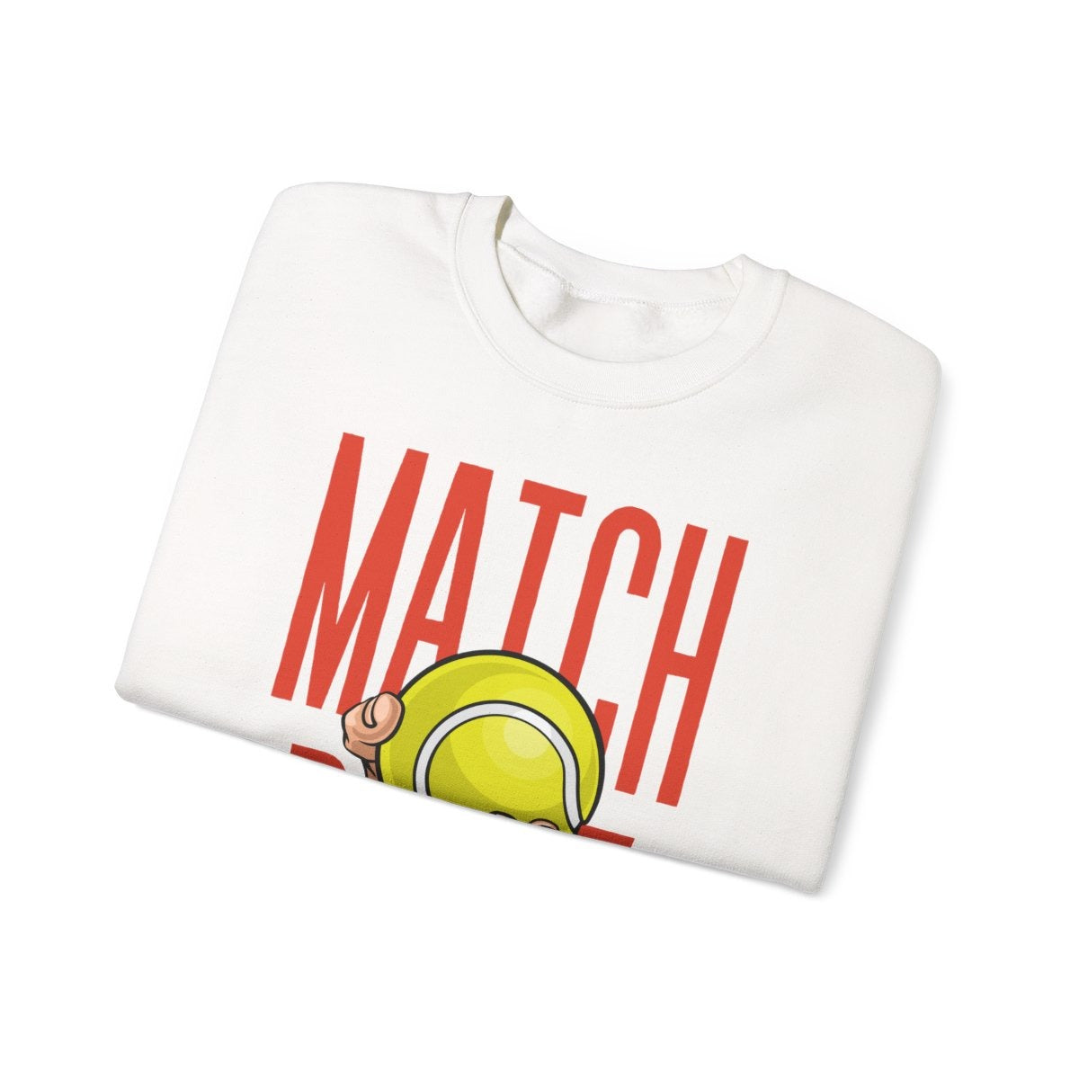 MATCH POINT 4 - Tennis Sweatshirt