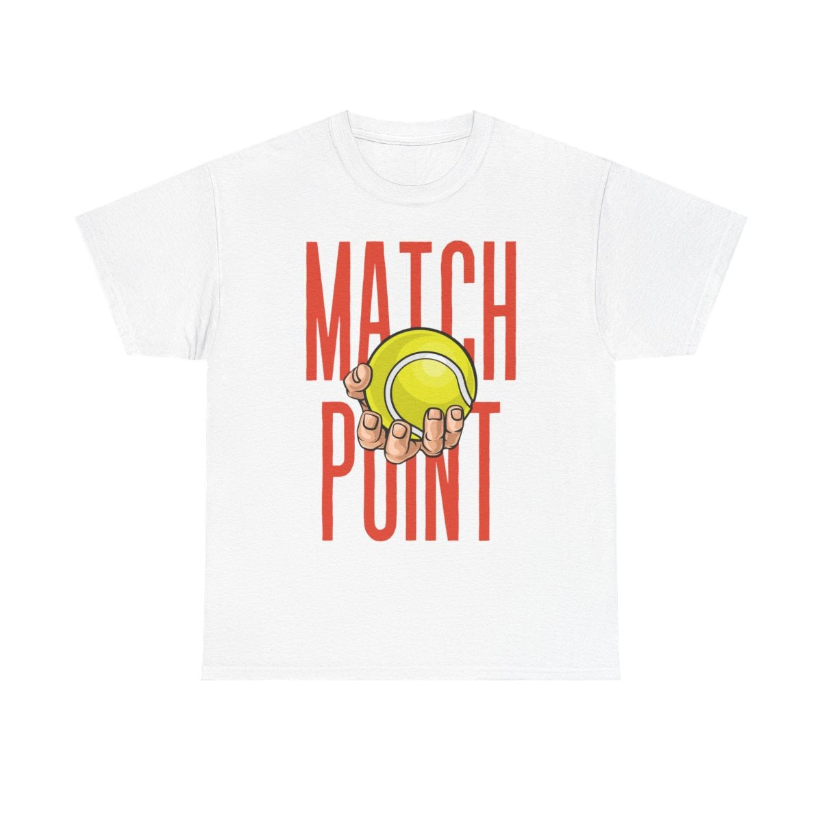 MATCH POINT 4 - Tennis (Kids Tee)