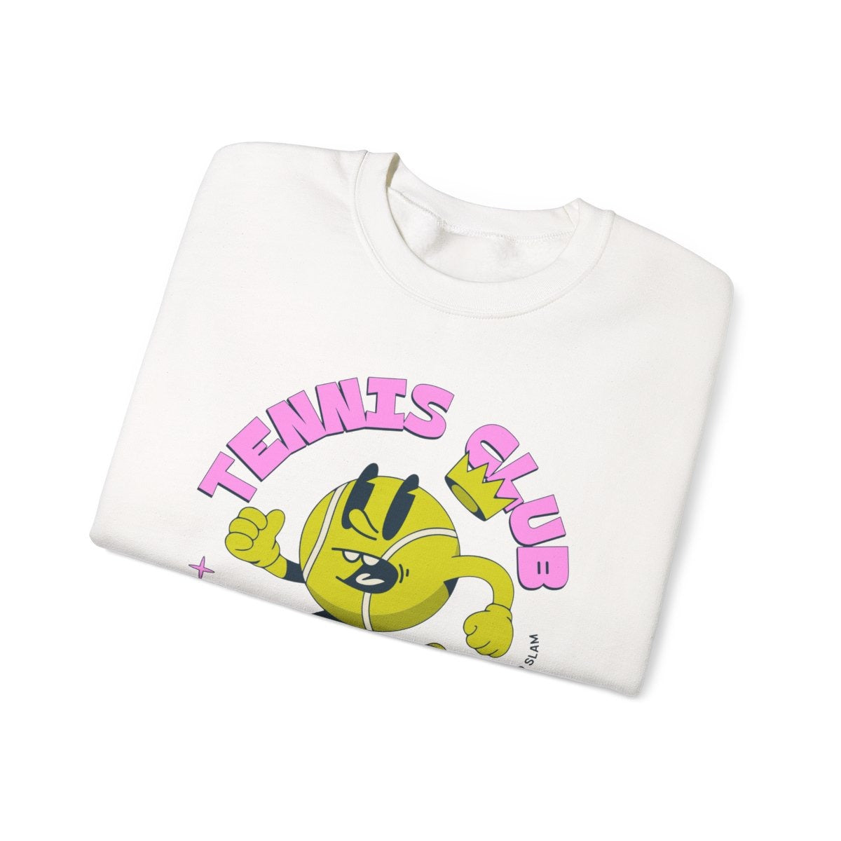 TENNIS CLUB 7 - Tennis Sweatshirt
