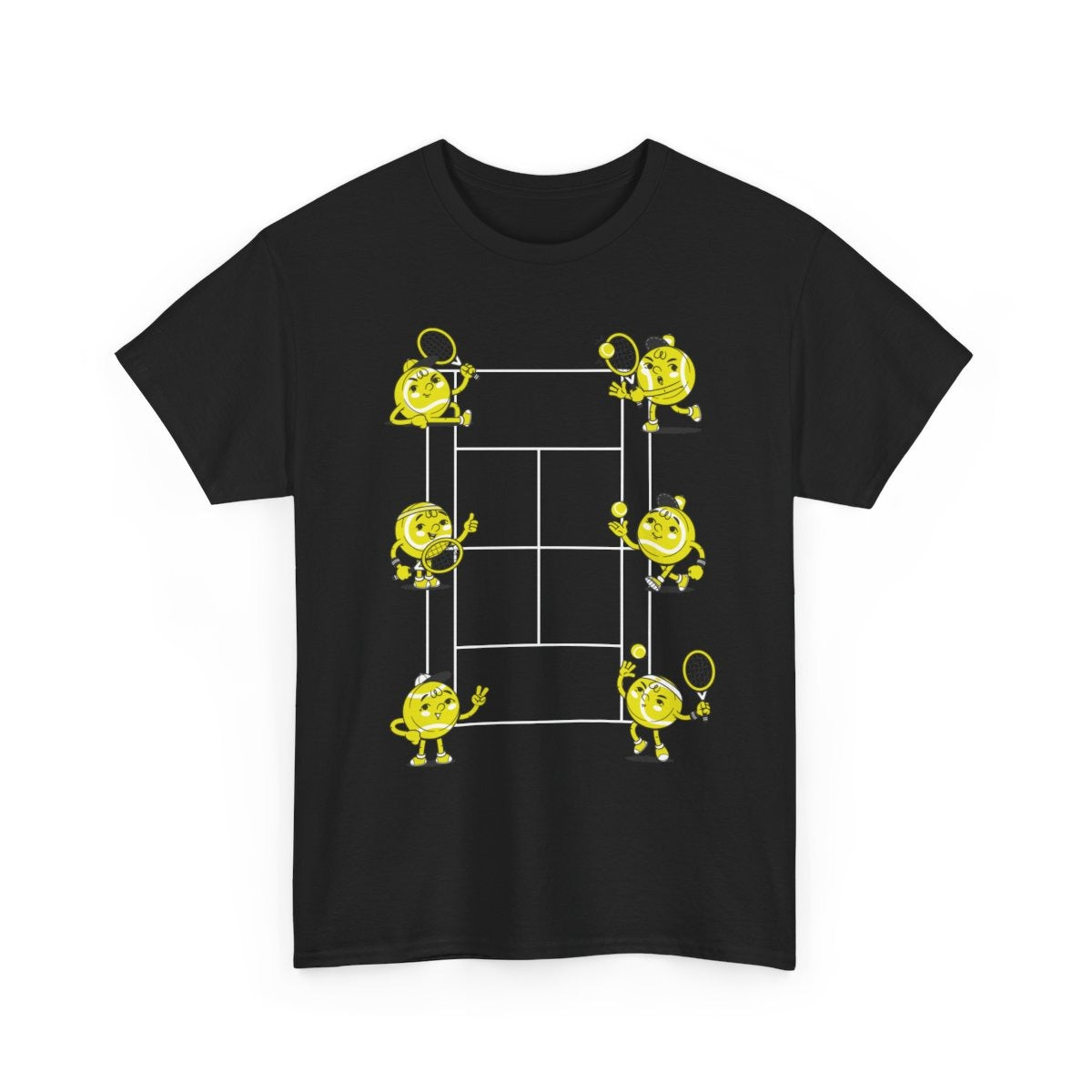 POINT - Tennis Basic Tee