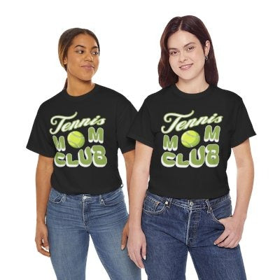 TENNIS MOM CLUB - Tennis (Dri Fit)