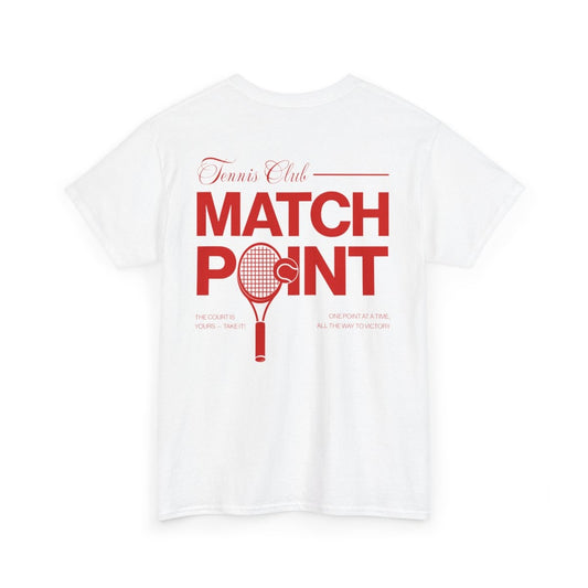 MATCH POINT 3 - Tennis (Kids Tee)