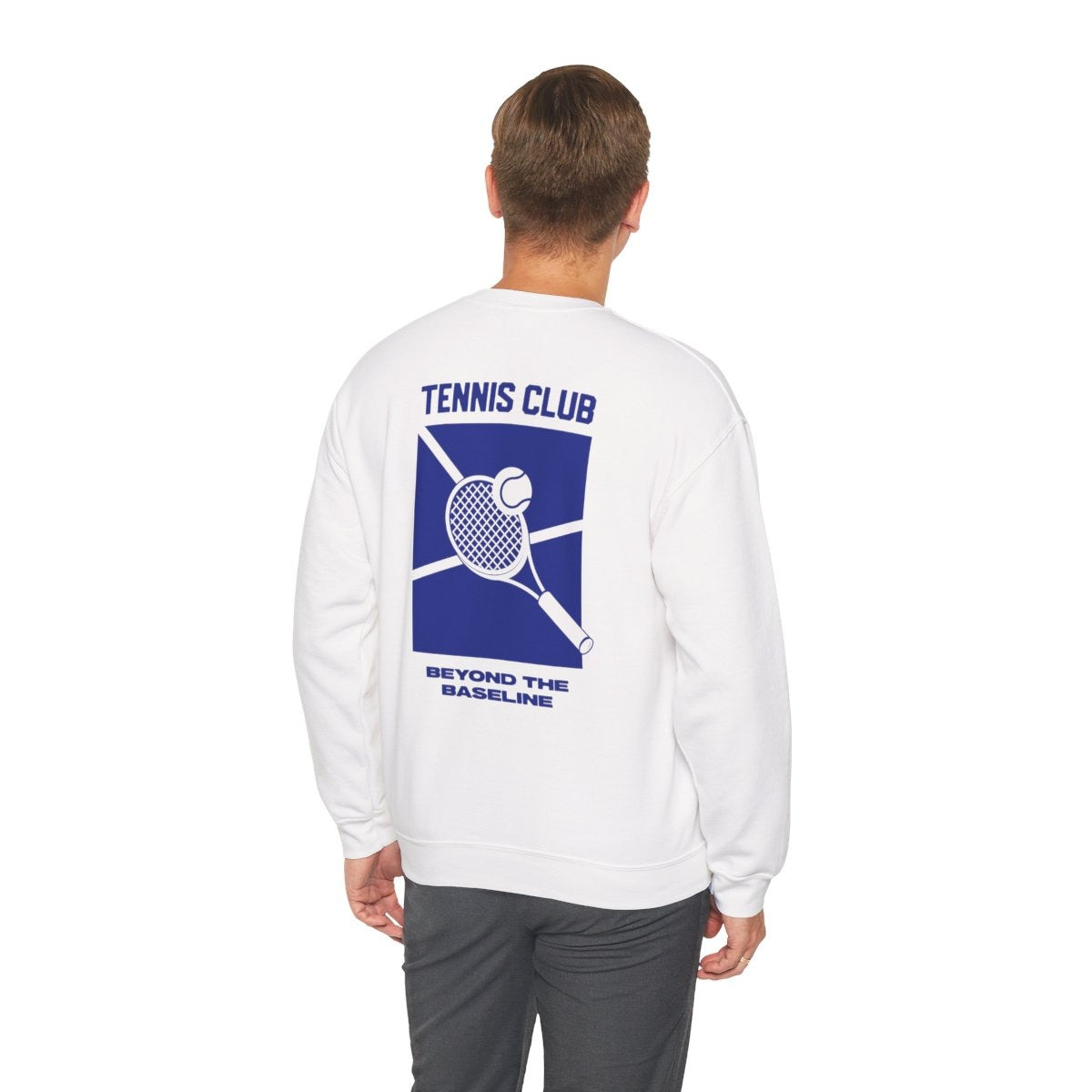 TENNIS CLUB 2 - Tennis Sweatshirt