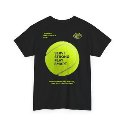 SET - Tennis Basic Tee