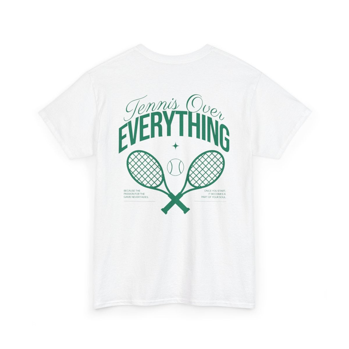 TENNIS OVER EVERYTHING - Tennis (Dri Fit)