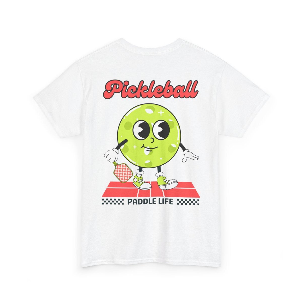 PADDLE LIFE - Pickleball (Basic Tee)