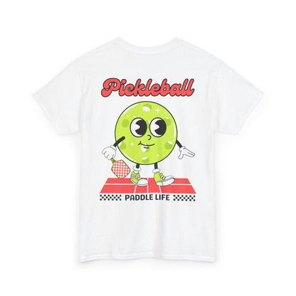 PADDLE LIFE - Pickleball (Basic Tee)