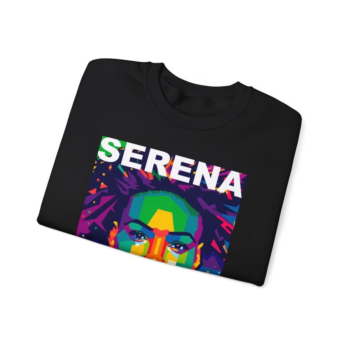 SERENA 16 - Tennis Sweatshirt