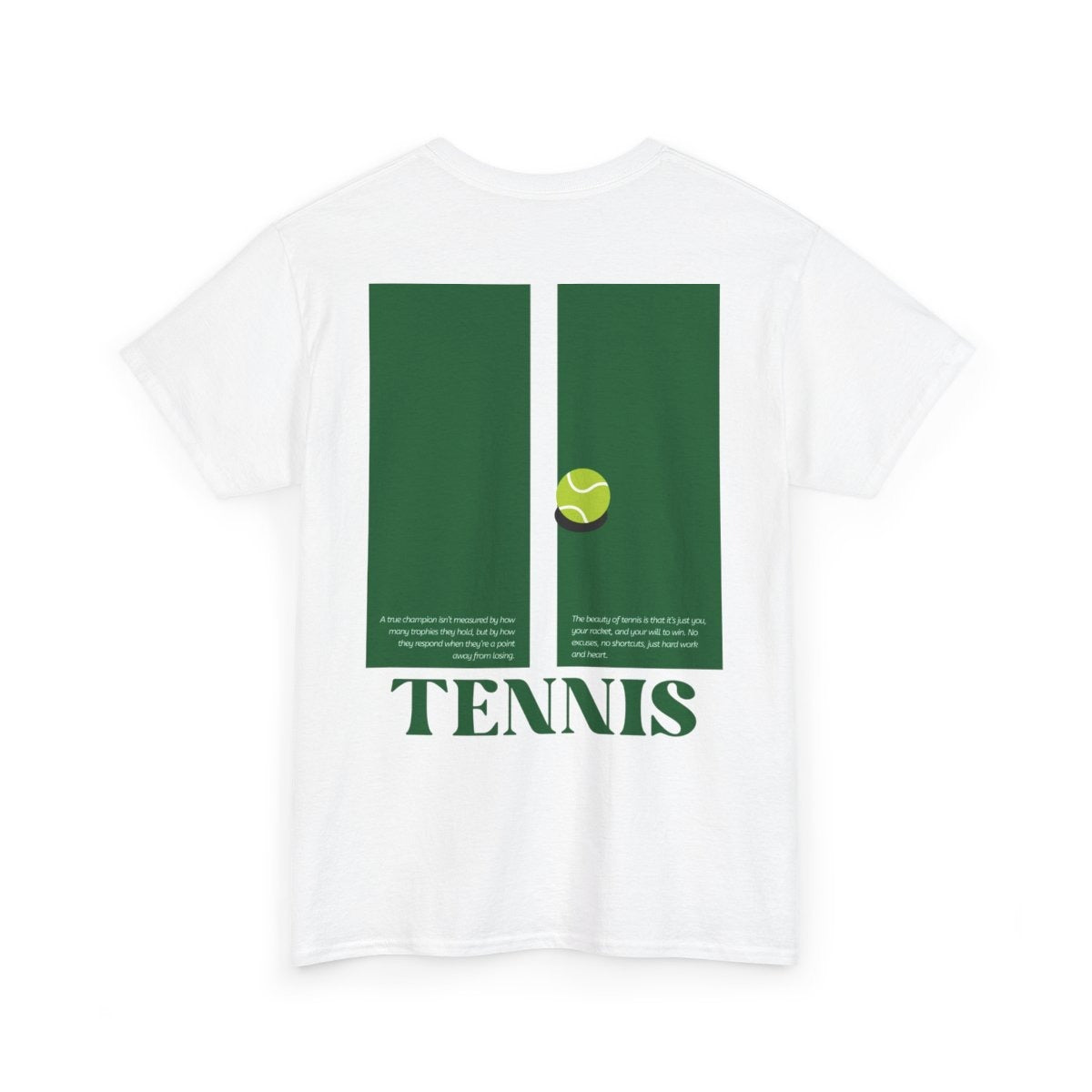 TIEBREAK - Tennis Basic Tee