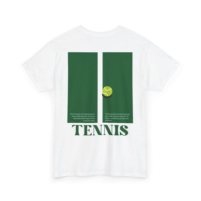 TIEBREAK - Tennis Basic Tee