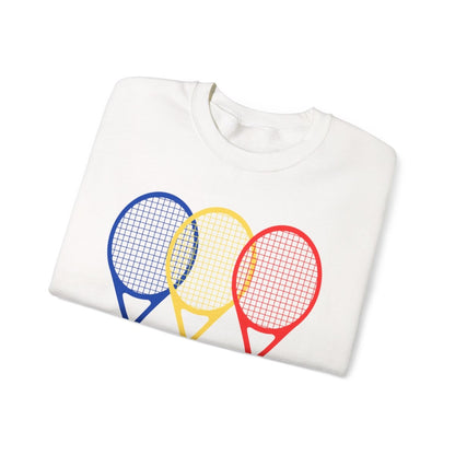 TEAM PILIPINAS 4 - Tennis Sweatshirt