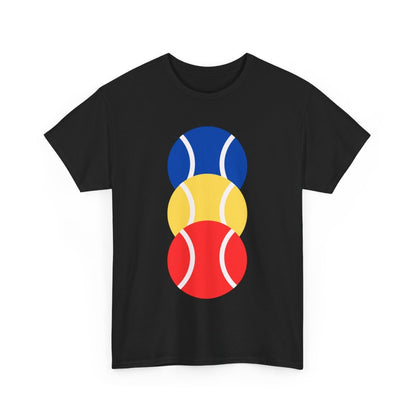 TEAM PILIPINAS 5 - Tennis (Kids Tee)