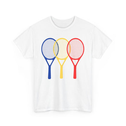 TEAM PILIPINAS 4 - Tennis (Kids Tee)