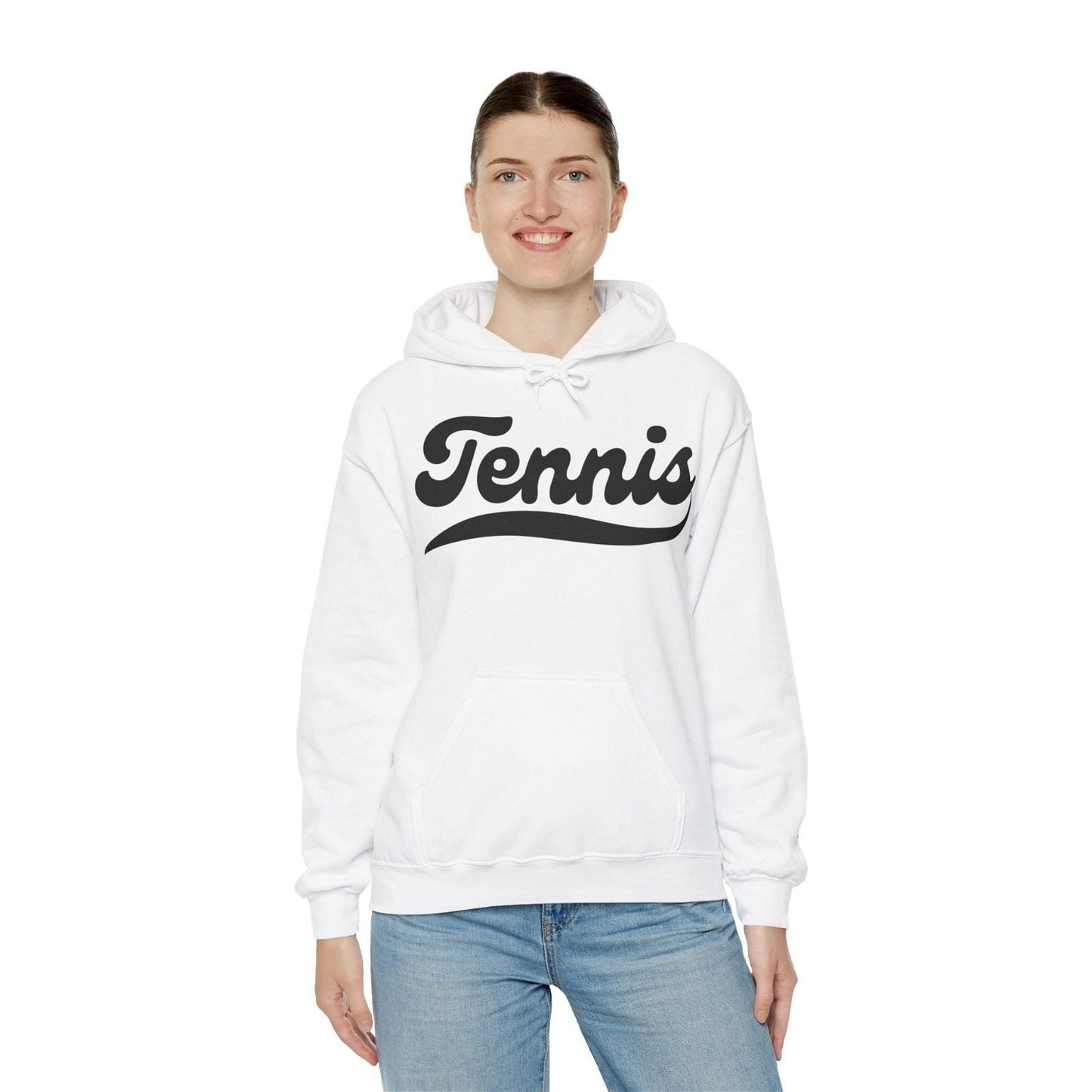 TENNIS 1 - Tennis Hoodie