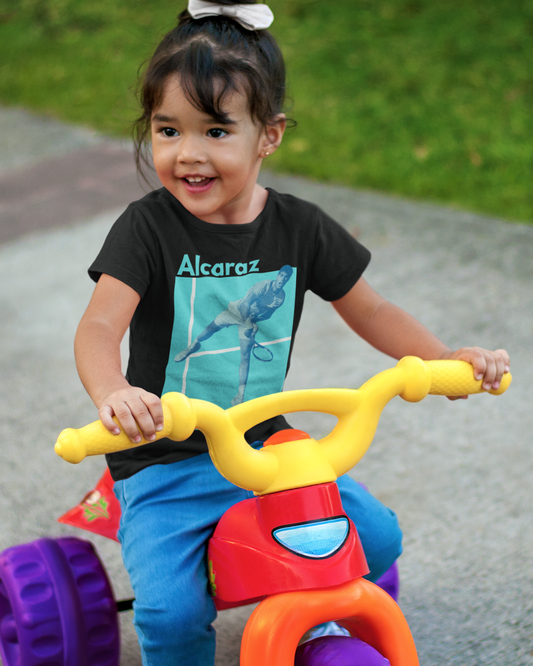 ALCARAZ 2 - Tennis (Kids Tee)