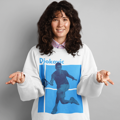 DJOKOVIC 2 - Tennis Sweatshirt