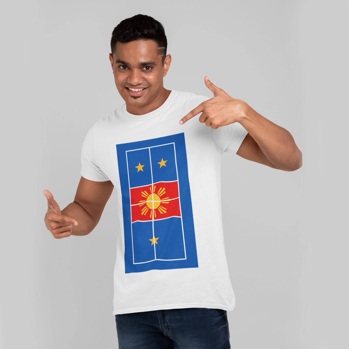 PICKLEBALL PHILIPPINES - Pickleball (Basic Tee)