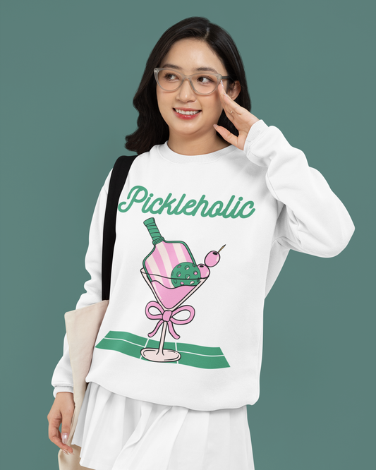 PICKLEHOLIC - Pickleball (Sweatshirt)