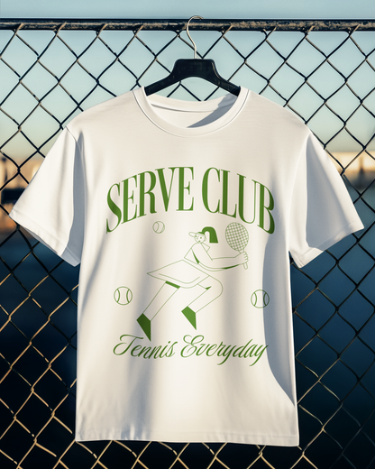 SERVE CLUB - Tennis (Dri Fit)