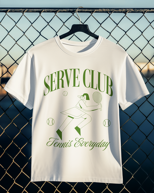 SERVE CLUB - Tennis (Dri Fit)