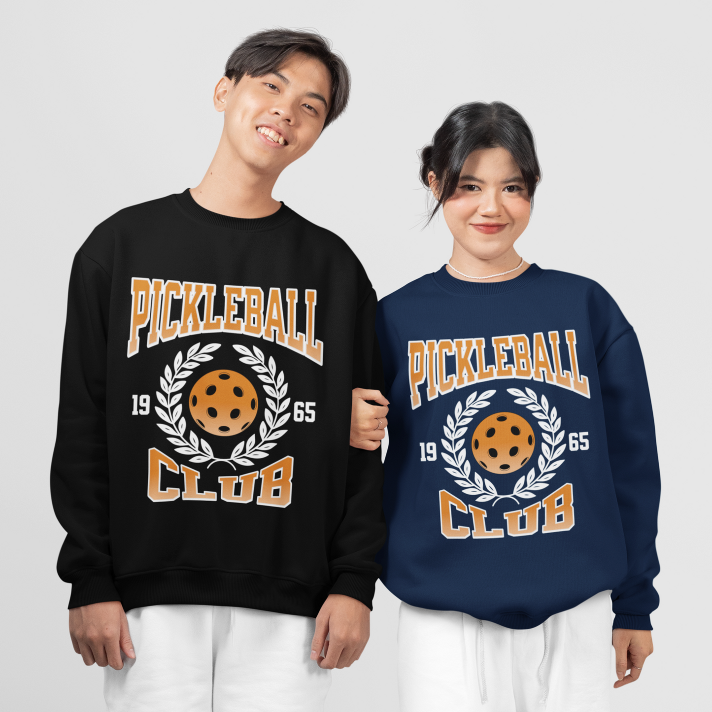 GROUNDSTROKE - Pickleball (Sweatshirt)