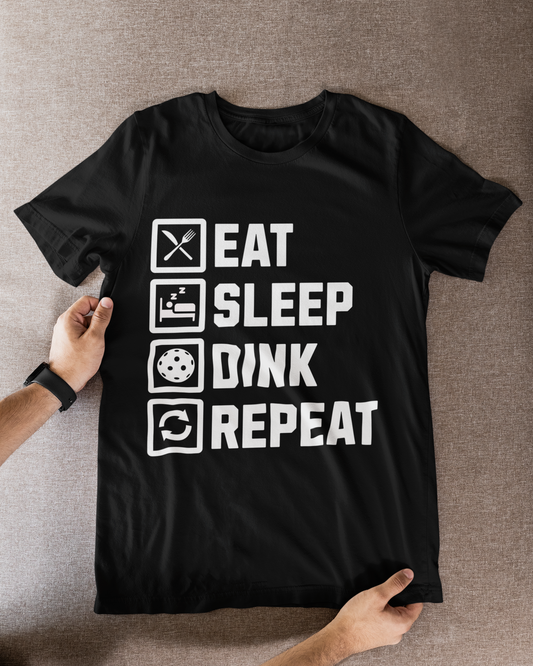 REPEAT 2 - Pickleball (Basic Tee)