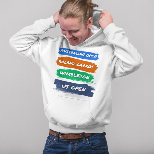 TOURNAMENTS 2 - Tennis Hoodie