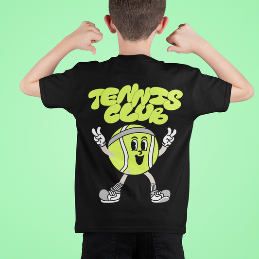 BIG SERVE - Tennis (Kids Tee)