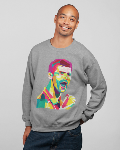 DJOKO 5  - Tennis Sweatshirt