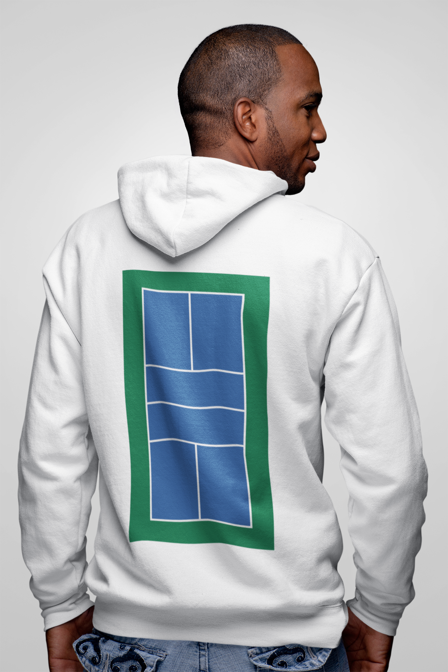 COURT 3 - Pickleball (Hoodie)