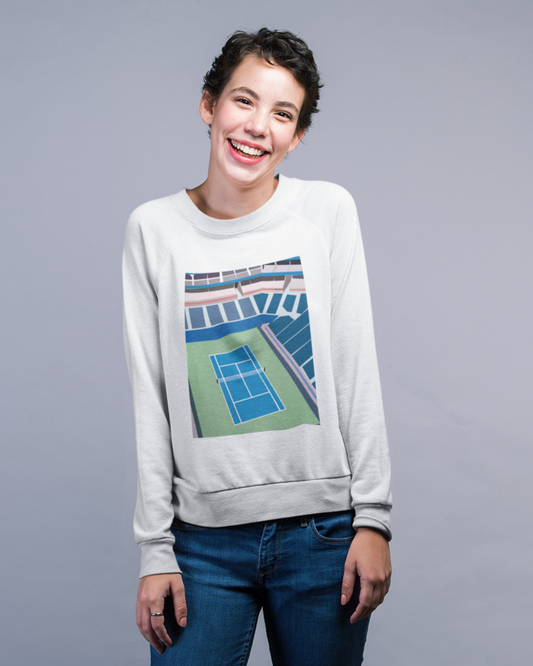 U.S. OPEN 2 - Tennis Sweatshirt