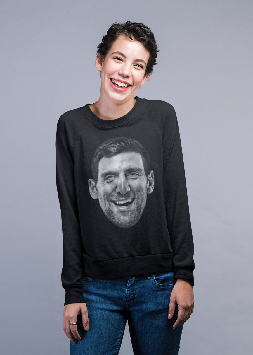 DJOKO - Tennis Sweatshirt
