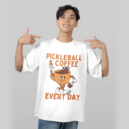 EVERY DAY - Pickleball (Basic Tee)