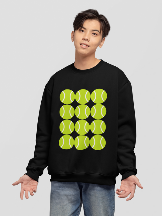 DRAW - Tennis Sweatshirt